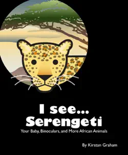 i see... serengeti book cover image