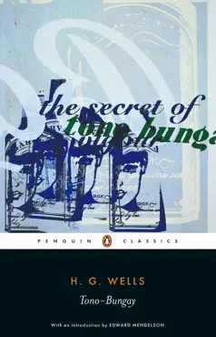 tono-bungay book cover image