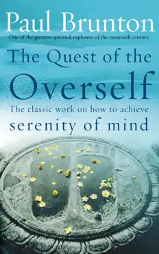 the quest of the overself book cover image