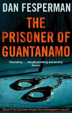 the prisoner of guantanamo imagen de la portada del libro