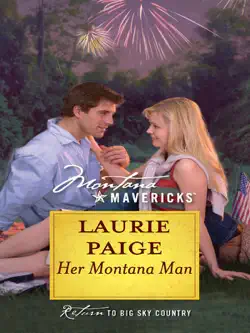 her montana man book cover image