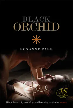 black orchid book cover image