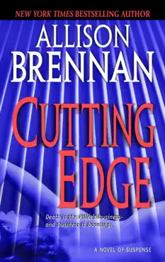 cutting edge book cover image