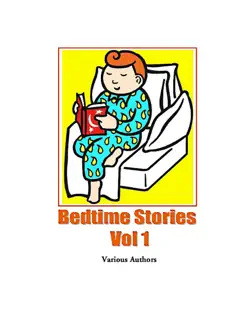 bedtime stories, vol. 1 book cover image