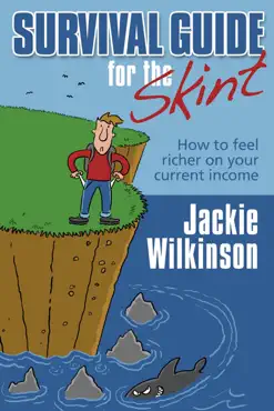 survival guide for the skint book cover image