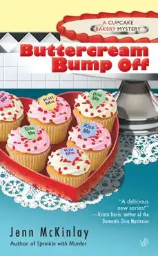 buttercream bump off book cover image
