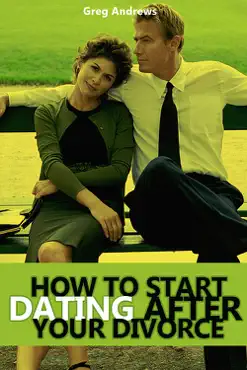 how to start dating after your divorce book cover image