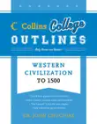 Western Civilization to 1500 synopsis, comments