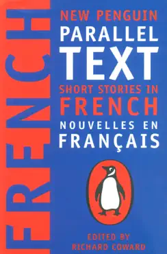 short stories in french book cover image