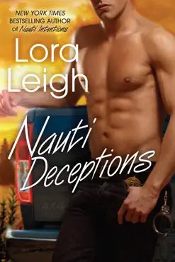 nauti deceptions book cover image