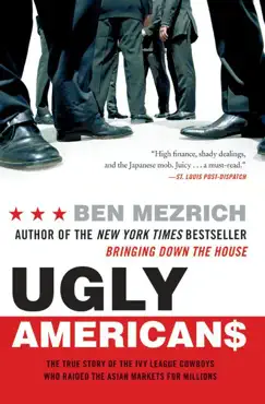 ugly americans book cover image