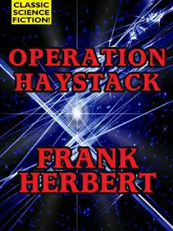 operation haystack book cover image