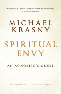 spiritual envy book cover image