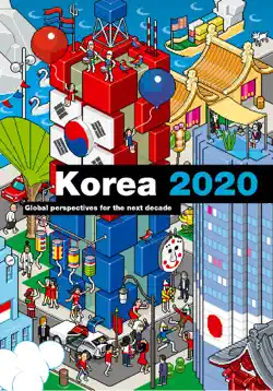 korea 2020 book cover image