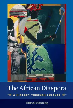 the african diaspora book cover image