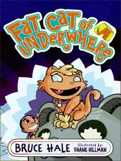 fat cat of underwhere book cover image