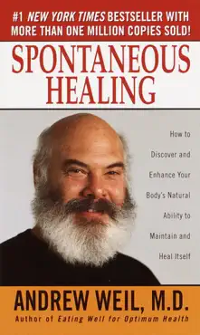 spontaneous healing book cover image