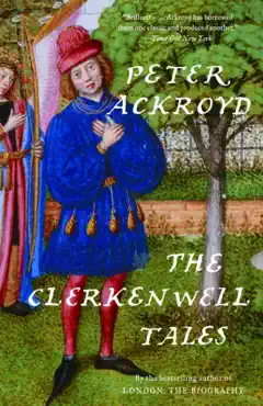 the clerkenwell tales book cover image