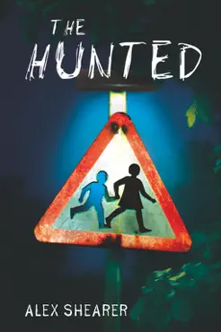 the hunted imagen de la portada del libro