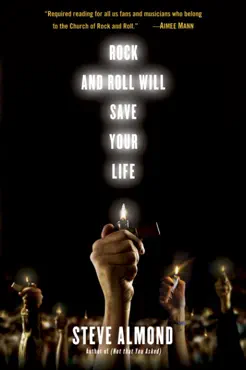 rock and roll will save your life book cover image