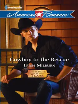 cowboy to the rescue book cover image