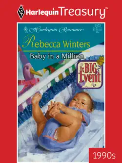 baby in a million book cover image