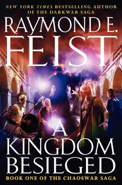 a kingdom besieged book cover image