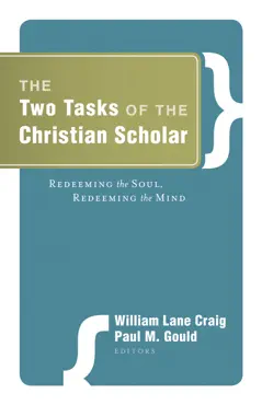 the two tasks of the christian scholar book cover image
