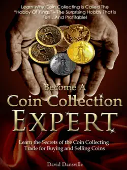become a coin collection expert book cover image