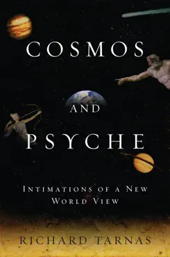 cosmos and psyche book cover image