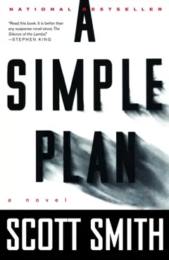 a simple plan book cover image