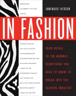 in fashion book cover image