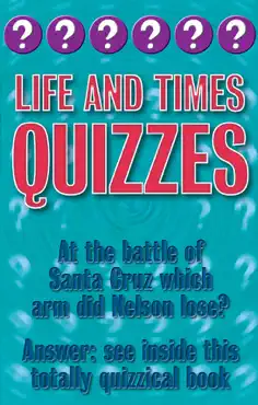 life and times quizzes book cover image