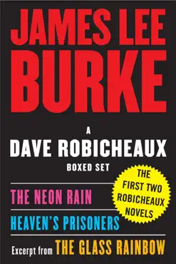 a dave robicheaux boxed set book cover image