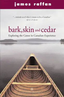 bark, skin and cedar book cover image