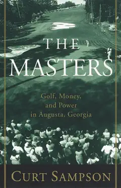 the masters book cover image