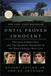 Until Proven Innocent synopsis, comments