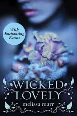 wicked lovely with bonus material book cover image