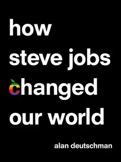 how steve jobs changed our world book cover image