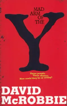 mad arm of the y book cover image