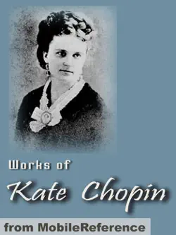 works of kate chopin book cover image