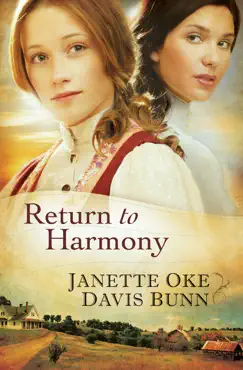 return to harmony book cover image