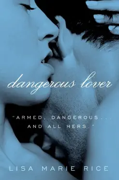 dangerous lover book cover image