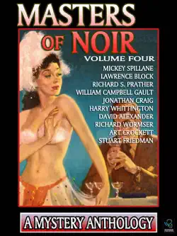 masters of noir: volume four book cover image