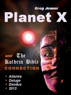 planet x and the kolbrin bible connection book cover image