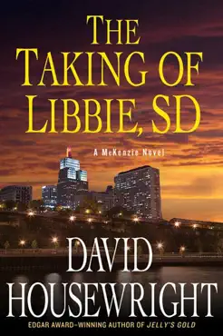 the taking of libbie, sd book cover image