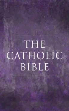 the catholic bible imagen de la portada del libro