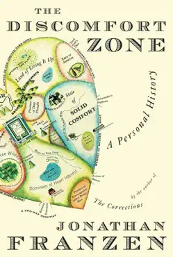 the discomfort zone book cover image