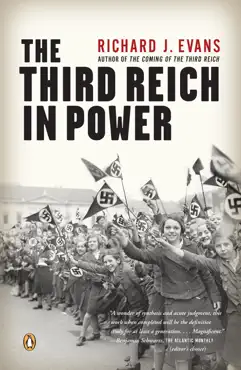the third reich in power book cover image