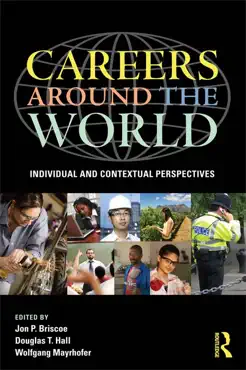 careers around the world imagen de la portada del libro